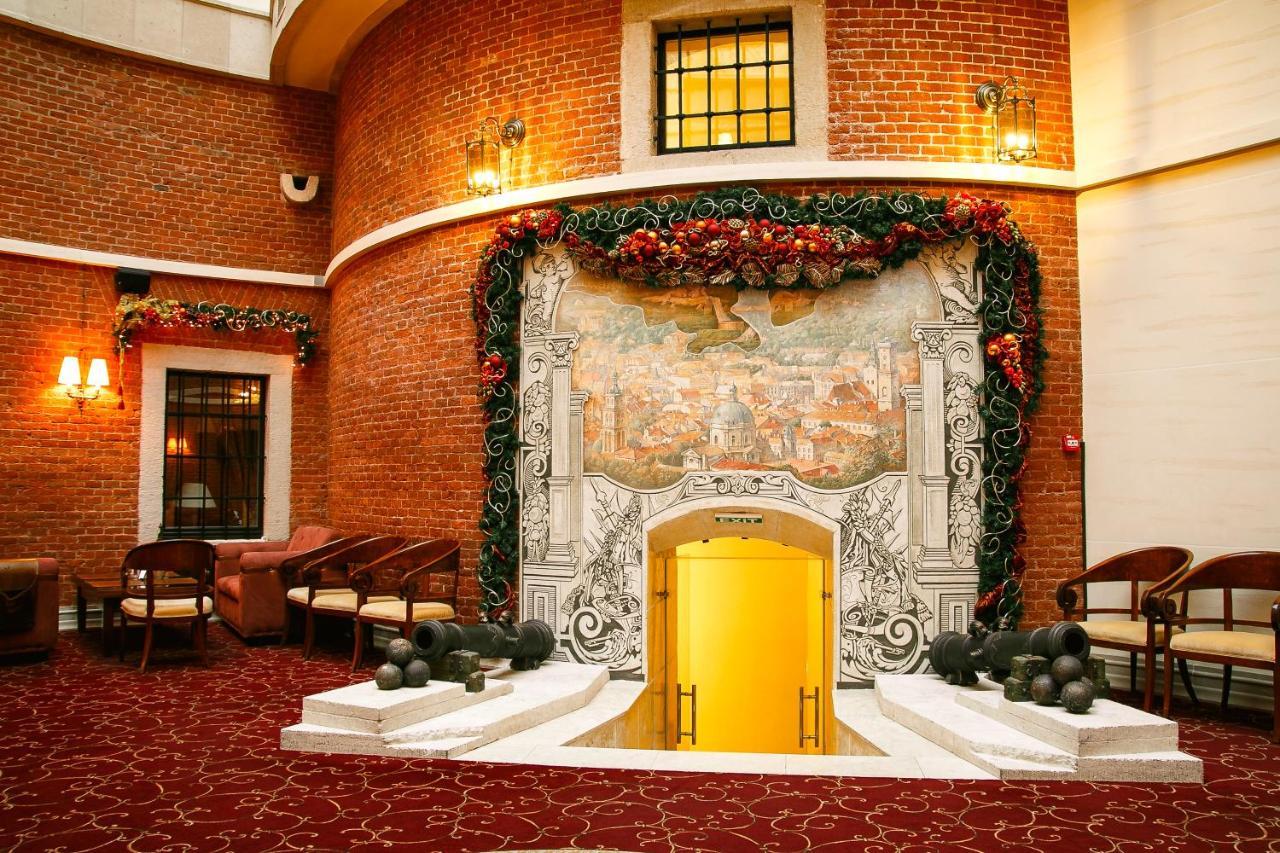 Hotel Citadel Gastro Boutique Lviv