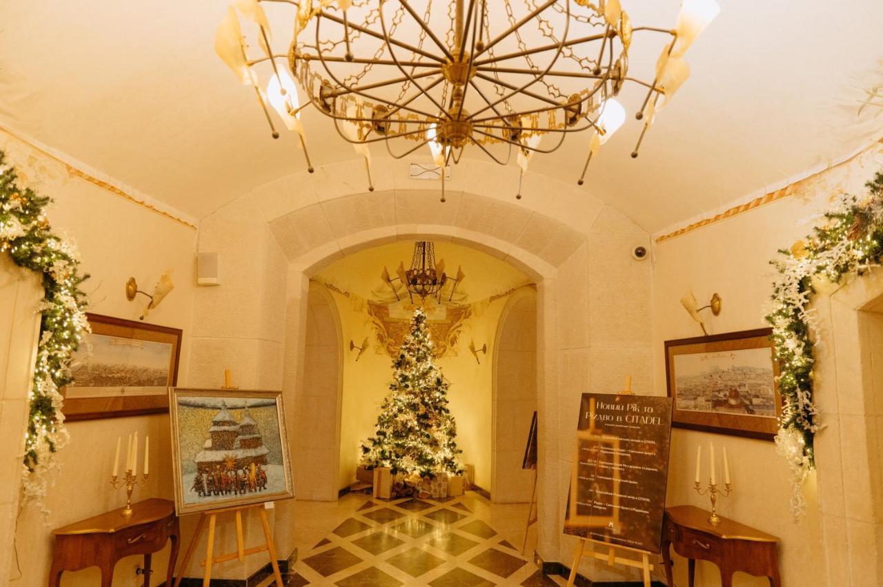 Citadel Отель 5*