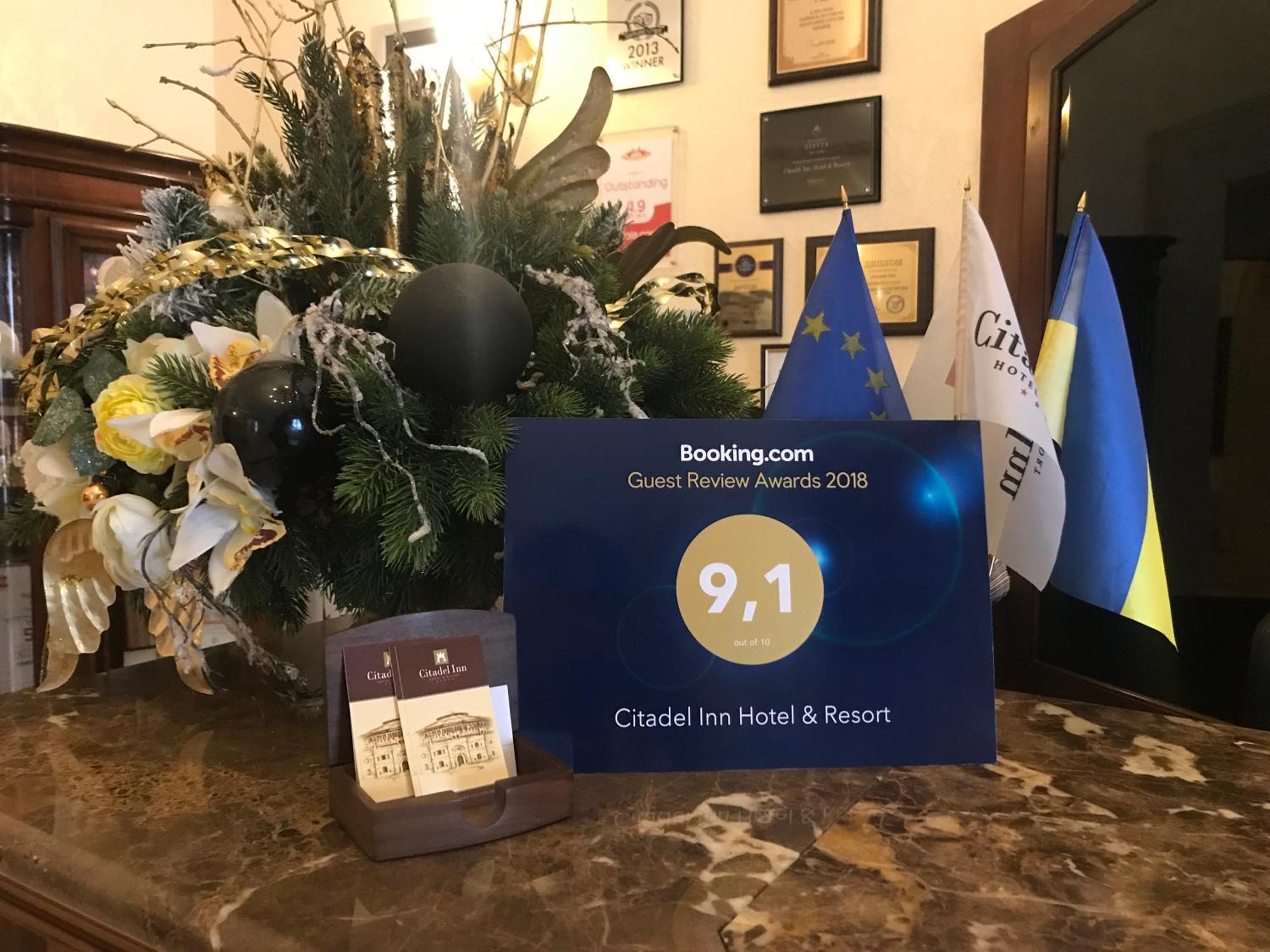 Citadel 5*