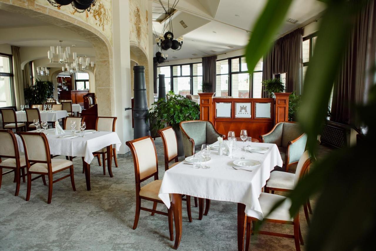 Hotel Citadel Gastro Boutique Lwów