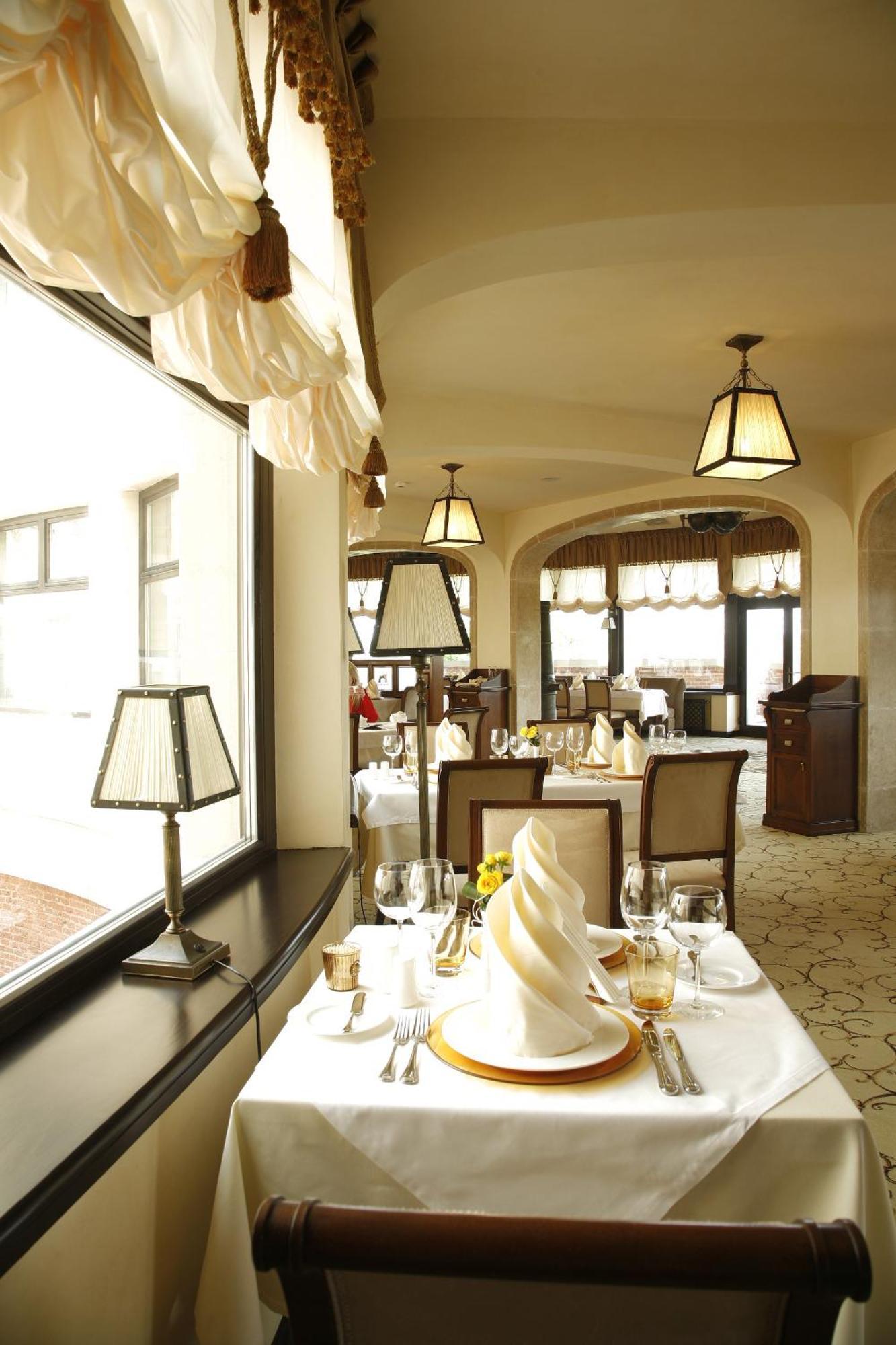 Citadel Gastro Boutique Hotel 5*