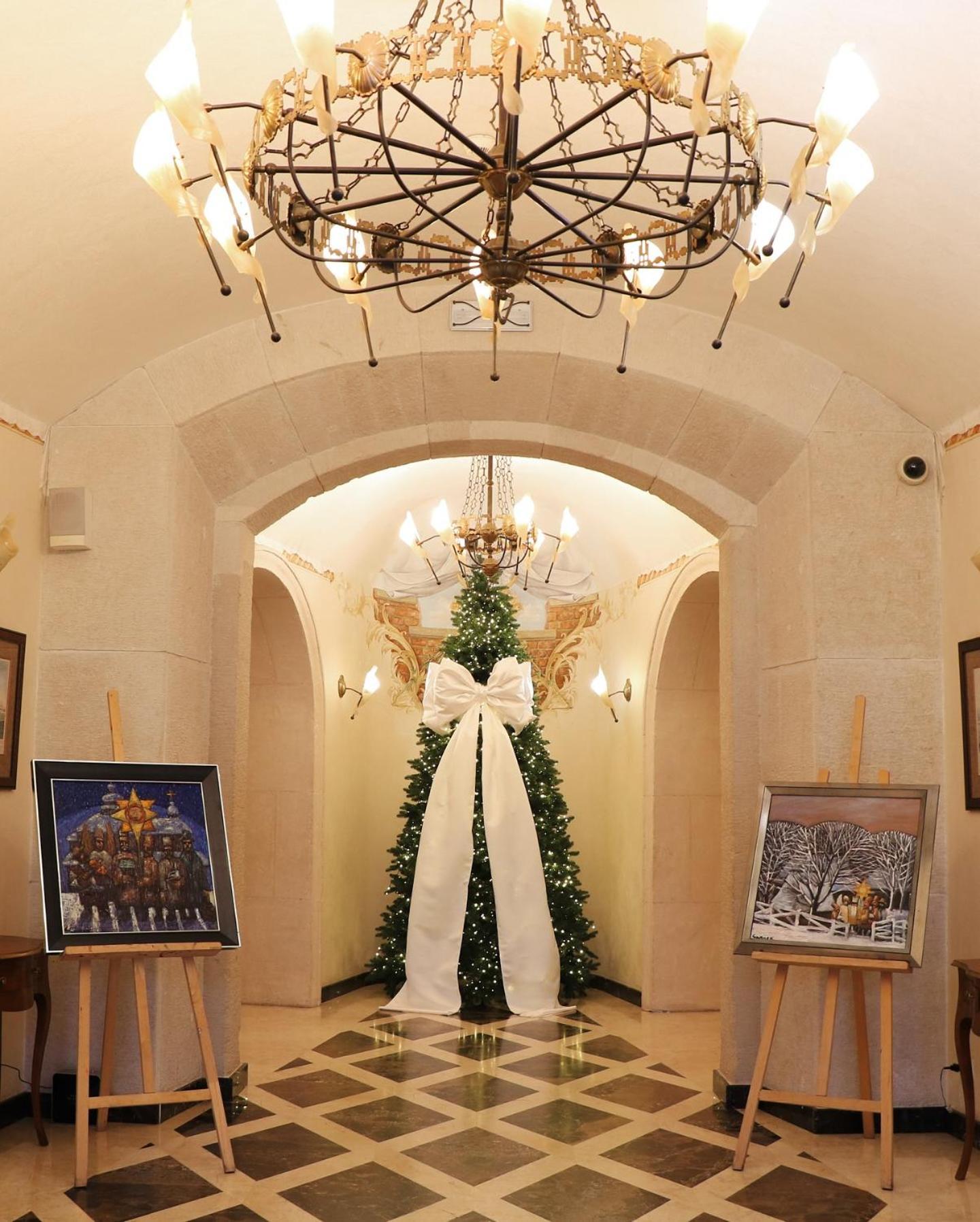 Citadel Gastro Boutique 5* Lwów